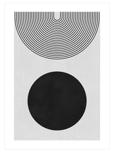 Geometrik N2 - Art Print